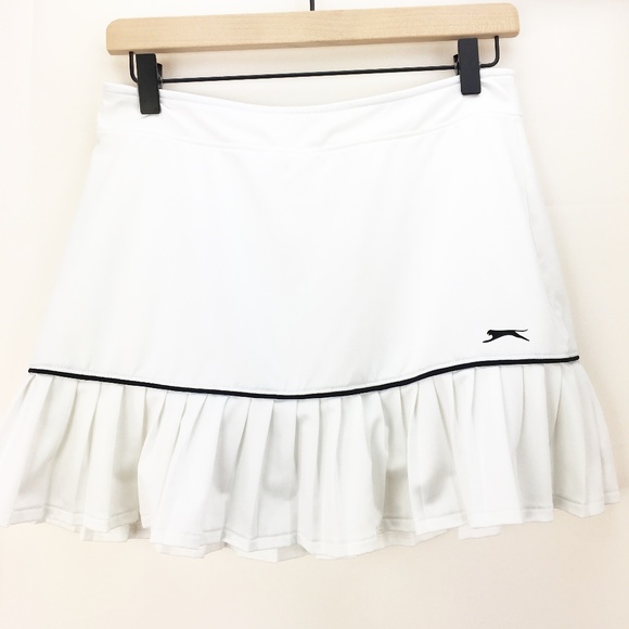 Slazenger white golf skirt Clearance